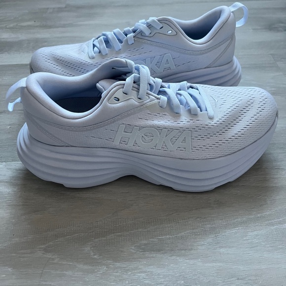 COPY - Hoka Bondi 8 Women’s size 5.5 (no box) - Picture 2 of 8